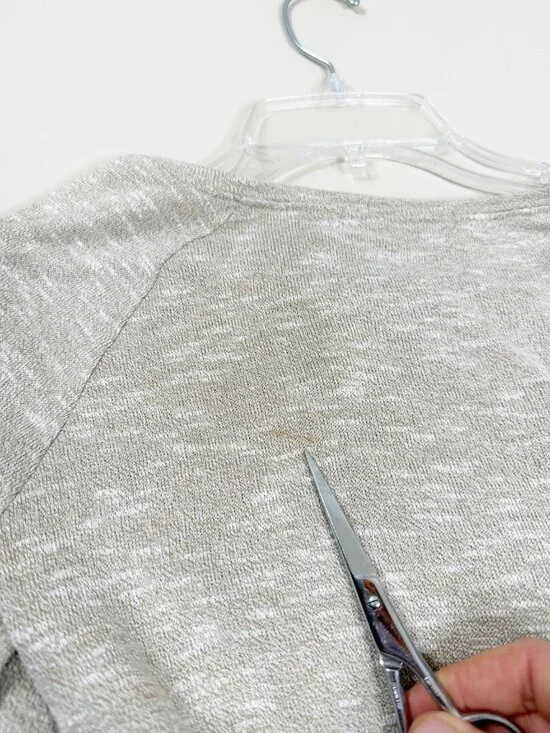 Southern Grace Medium Lightweight Soft Oversized Tunic Fall Sweater Top GUC - Picture 9 of 9